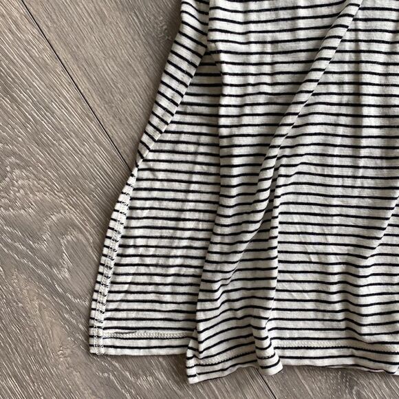 Old Navy Luxe Striped Tunic - Picture 4 of 4